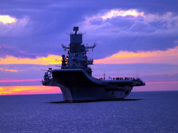 ஐஎன்எஸ் விக்ரமாதித்யா