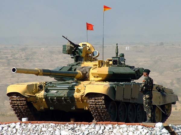 டி-90 பீஷ்மா பீரங்கி