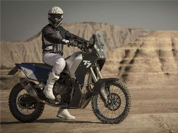 யமஹா டி7 ஸ்பை படங்கள்: இணையத்தில் வைரல்..!!