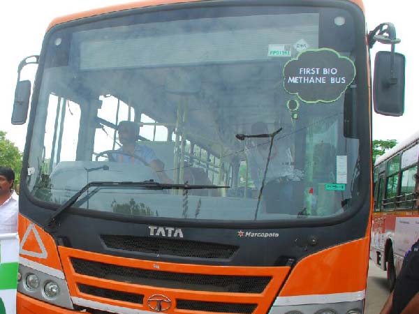 மாற்று எரிவாயு தொழில்நுட்பத்தில் வாகனம் தயாரிக்கும் டாடா..!! மாற்று எரிவாயு தொழில்நுட்பத்தில் வாகனம் தயாரிக்கும் டாடா..!!