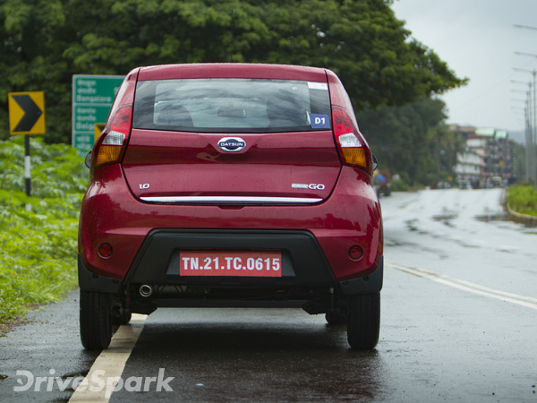 புதிய டட்சன் ரெடிகோ 1.0 லிட்டர் எஞ்சின் மாடல் டெஸ்ட் டிரைவ் ரிப்போர்ட்!