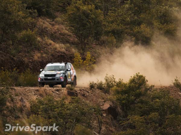  மாருதி தக்ஷின் டேர் ராலி பந்தயம்: முதல் நாள் நிகழ்வுகள்!