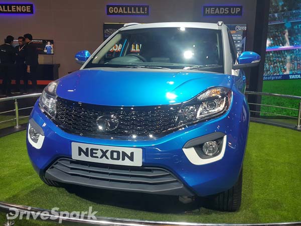  புதிய டாடா நெக்ஸான் காரின் எஞ்சின் மற்றும் விபரங்கள் அதிகாரப்பூர்வமாக வெளியீடு!