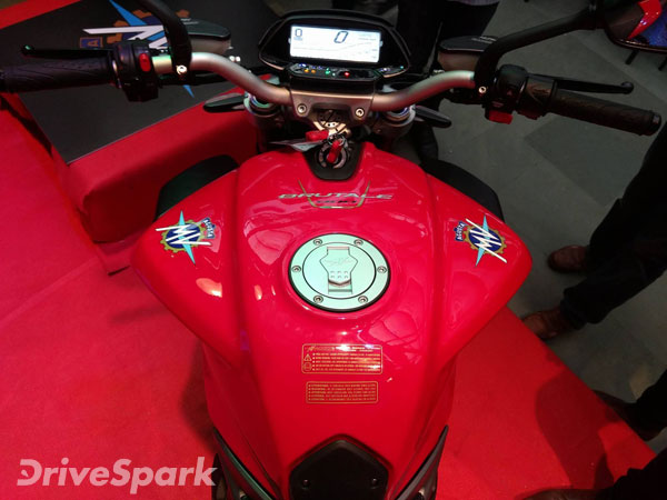 புதிய எம்வி அகுஸ்ட்டா புருட்டேல் 800 பைக் இந்தியாவில் விற்பனைக்கு அறிமுகம்- விபரம்!