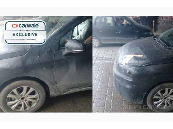 விரைவில் வெளிவரும் மேம்படுத்த மாருதி சுசுகி எஸ்-கிராஸ் கார்!