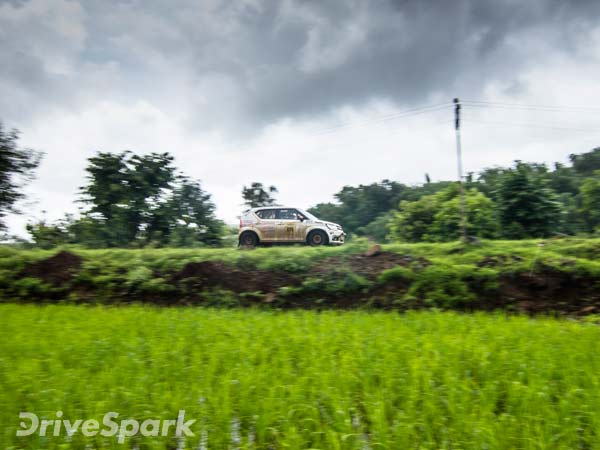 மாருதி தக்ஷின் டேர் ராலி பந்தயத்தில் வெற்றி பெற்றவர்கள் விபரம்!