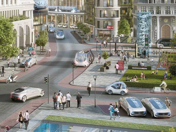 ஓட்டுநரில்லா கார்களுக்கு இந்தியாவில் அனுமதி இல்லை..!! ஓட்டுநரில்லா கார்களுக்கு இந்தியாவில் அனுமதி இல்லை..!!