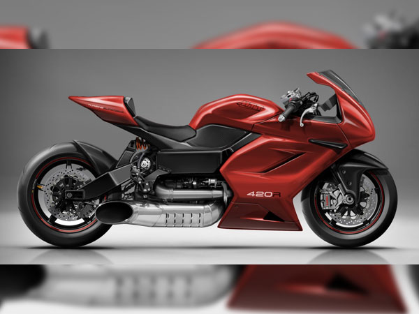 மணிக்கு 400 கிமீ வேகம் வரை செல்லும் ஒய்2கே பைக்கின் லிமிடேட் எடிசன் அறிமுகம்! மணிக்கு 400 கிமீ வேகம் வரை செல்லும் ஒய்2கே பைக்கின் லிமிடேட் எடிசன் அறிமுகம்!