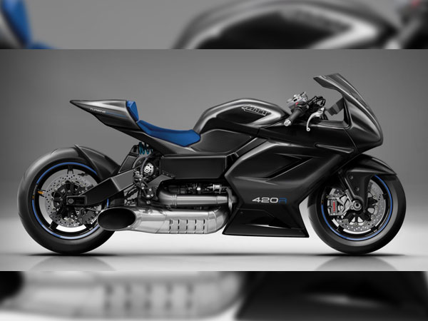 மணிக்கு 400 கிமீ வேகம் வரை செல்லும் ஒய்2கே பைக்கின் லிமிடேட் எடிசன் அறிமுகம்! மணிக்கு 400 கிமீ வேகம் வரை செல்லும் ஒய்2கே பைக்கின் லிமிடேட் எடிசன் அறிமுகம்!