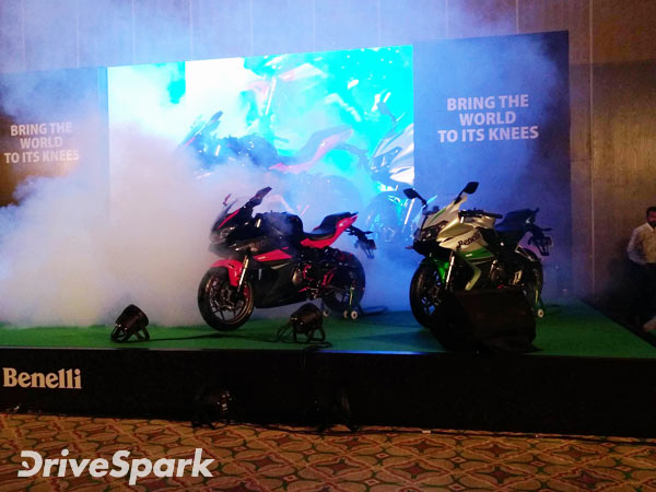 ரூ.3.48 லட்சம் விலையில் புதிய பெனெல்லி 302ஆர் பைக் அறிமுகம்!