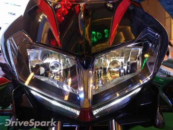 ரூ.3.48 லட்சம் விலையில் புதிய பெனெல்லி 302ஆர் பைக் அறிமுகம்!