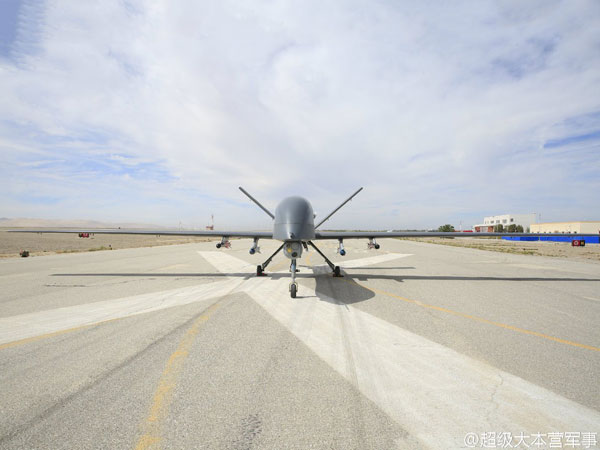 சீனா தயாரிக்கும் ஆளில்லா தாக்குதல் விமானங்கள்..!!