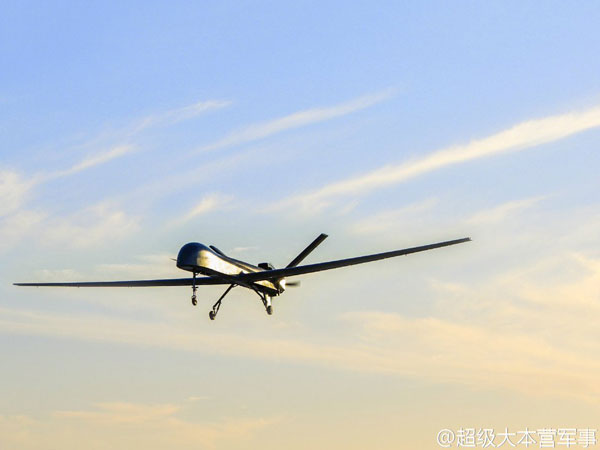 சீனா தயாரிக்கும் ஆளில்லா தாக்குதல் விமானங்கள்..!!