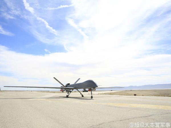 சீனா தயாரிக்கும் ஆளில்லா தாக்குதல் விமானங்கள்..!!