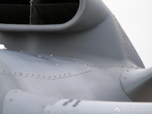 சீனா தயாரிக்கும் ஆளில்லா தாக்குதல் விமானங்கள்..!!