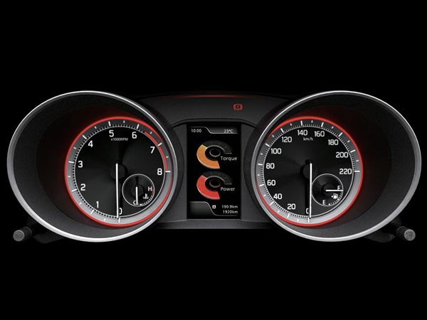 சுசுகி ஸ்விஃபிட் ஸ்போர்ட்ஸ் கார் சர்வதேச சந்தையில் அறிமுகம்!