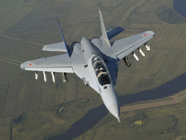 இந்த ரஷ்ய போர் விமானத்தை வாங்கினால் சீனாவுக்கு செக் வைக்கலாம்?