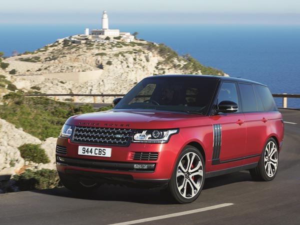 ரேஞ்ச்ரோவர் எஸ்.வி.ஆட்டோபையோகிராஃபி கார் விற்பனைக்கு வந்தது 