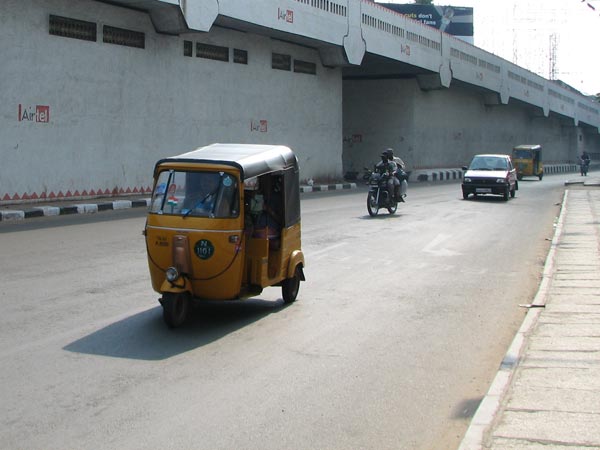 அப்துல் கலாமிற்கு ஆட்டோ டிரைவர் செய்த நன்றிக்கடன்..!!