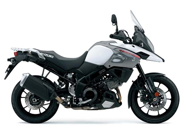 சுசுகி வி-ஸ்டார்ம் 1000 எக்ஸ்.டி பைக் இந்தியாவில் அறிமுகம்