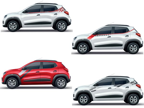 இந்தியாவில் க்விட் கார் விற்பனையில் சாதனை..!!