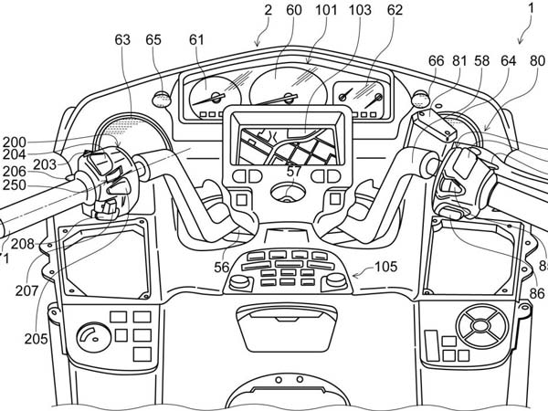  2018 ஹோண்டா சிபிஆர் 1000ஆர்ஆர் மற்றும் கோல்டுவிங் வருகை விபரம்!