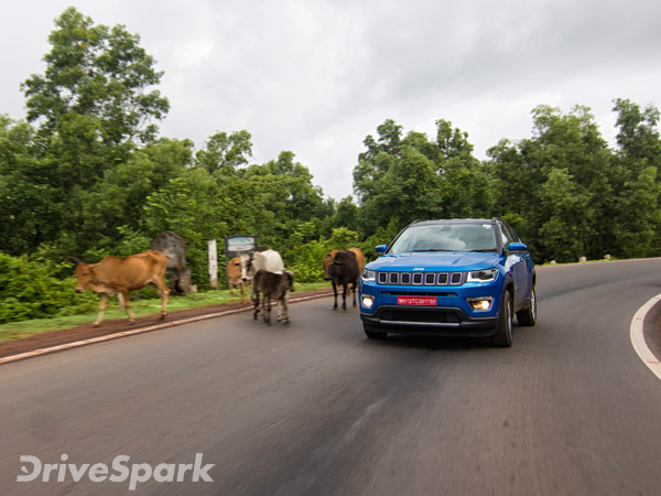 புதிய ஜீப் காம்பஸ் எஸ்யூவி இந்தியாவில் விற்பனைக்கு அறிமுகம்- முழுவிபரம்!