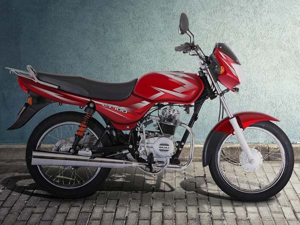 பஜாஜ் சிடி100 மற்றும் பிளாட்டினா பைக்குகளில் புதிய வேரியண்ட்டுகள் அறிமுகம்!!