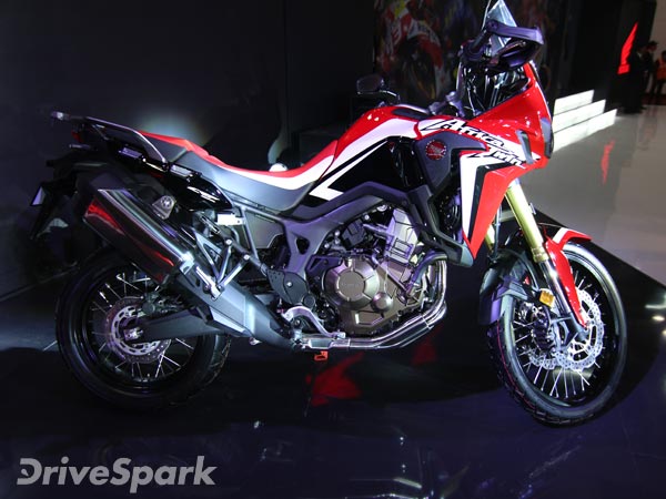  புதிய ஹோண்டா ஆப்ரிக்கா ட்வின் பைக்கின் டெலிவிரி துவங்கியது!