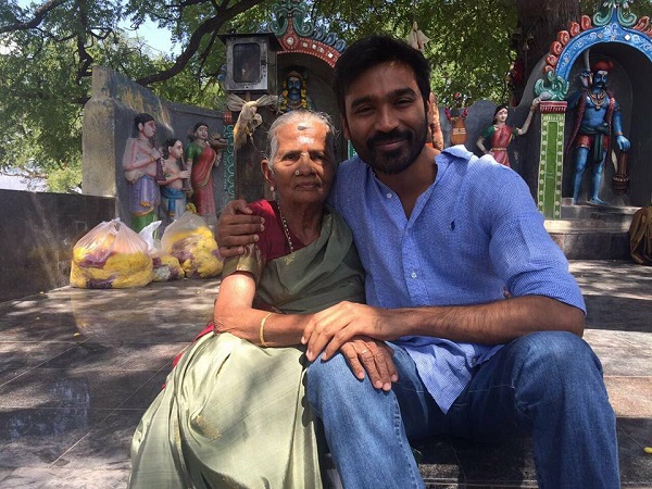 தனுஷ் கேரவனுக்கு மின்சார வாரியம் அபராதம்..!!