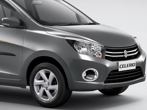 மாருதி செலிரியோ காரின் லிமிடேட் எடிசன் அறிமுகம்- முழு விபரம்!