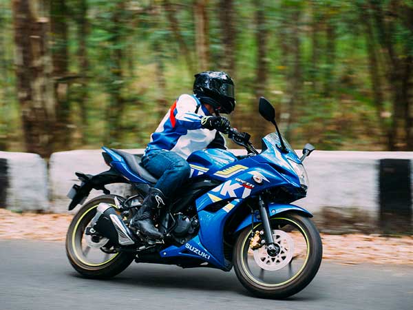 சுஸுகி ஜிக்ஸெர் ஏபிஎஸ் மாடலுக்கு முன்பதிவு துவக்கம்!