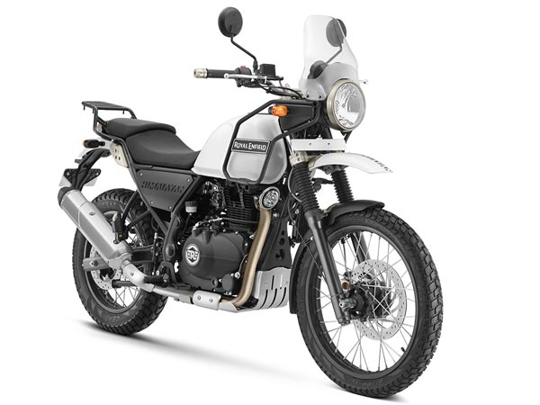 ராயல் என்ஃபீல்டு 750சிசி பைக்கின் ஸ்பை படங்கள் கசிந்தன..!!