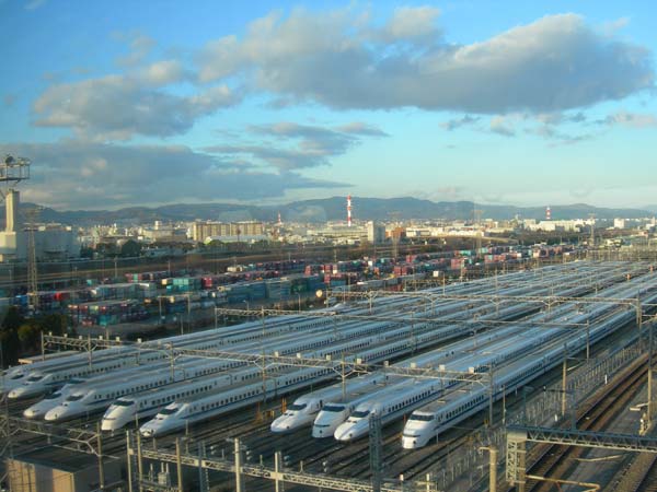  இந்தியா வரும் சிங்கன்சென் புல்லட் ரயில் பற்றிய சுவாரஸ்யத் தகவல்கள்!