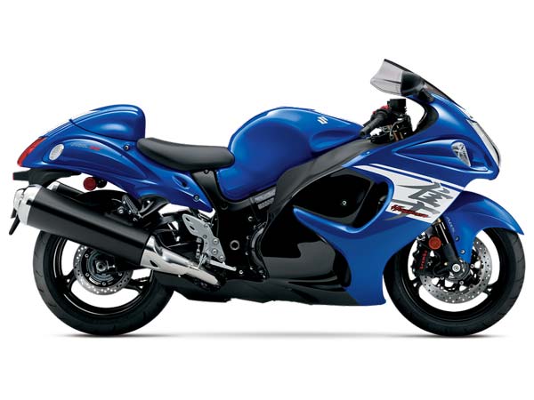 ஹயபுஸா பைக் மாடலில் ஆர்வம் காட்டாத சுசுகி..!!