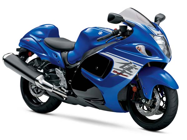 ஹயபுஸா பைக் மாடலில் ஆர்வம் காட்டாத சுசுகி..!!