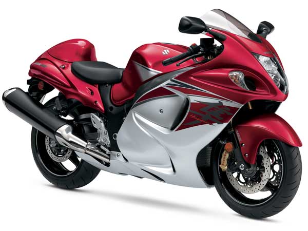 ஹயபுஸா பைக் மாடலில் ஆர்வம் காட்டாத சுசுகி..!!