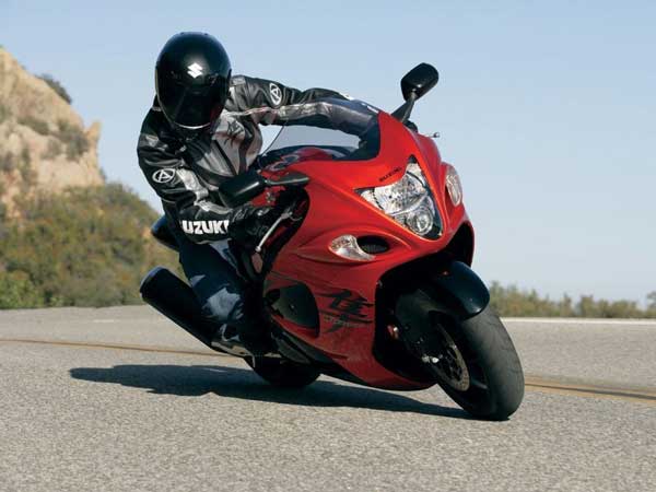 ஹயபுஸா பைக் மாடலில் ஆர்வம் காட்டாத சுசுகி..!!