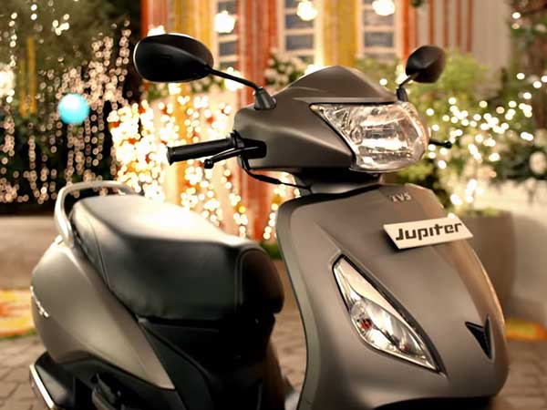 மின்சார ஸ்கூட்டர் தயாரிக்கும் முடிவில் டிவிஎஸ்