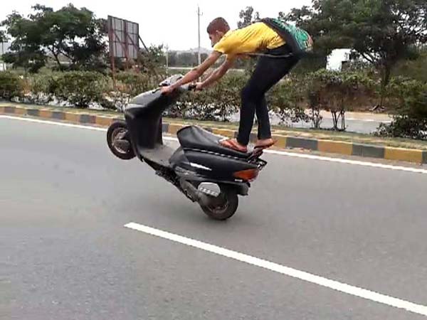 மேல் சபைக்கு செல்லும் மோட்டார் வாகன திருத்த மசோதா..!!