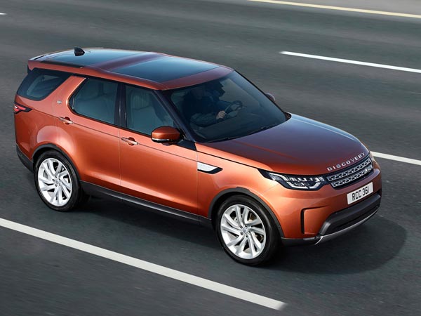 2017 லேண்ட்ரோவர் டிஸ்கவரி கார் விற்பனைக்கு வந்தது..!!