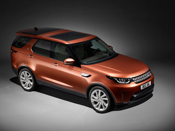 2017 லேண்ட்ரோவர் டிஸ்கவரி கார் விற்பனைக்கு வந்தது..!!