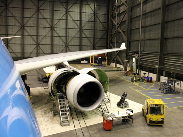 இந்தியாவில் விரைவில் அமையும் விமான சர்வீஸ் மையங்கள்..!!