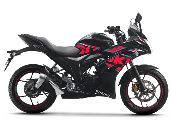 இந்தியாவில் சுசுகி ஜிக்ஸர் எஸ்.எஃப் விற்பனைக்கு அறிமுகம்..!!