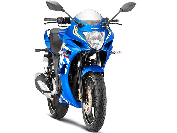 இந்தியாவில் சுசுகி ஜிக்ஸர் எஸ்.எஃப் விற்பனைக்கு அறிமுகம்..!!