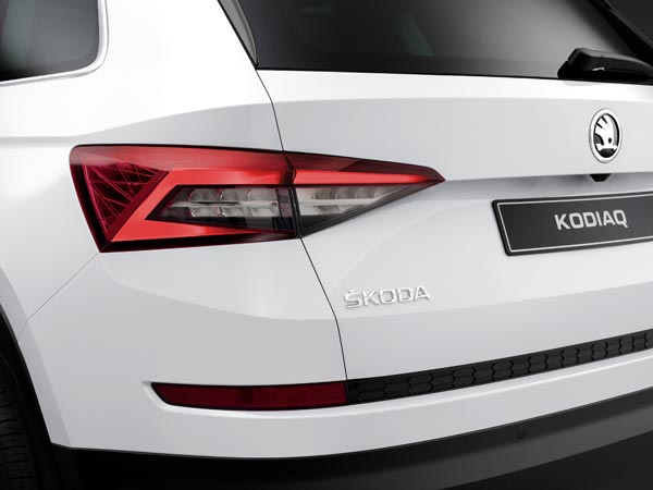 ஸ்கோடா கோடியாக் எஸ்.யூ.வி கார் இந்தியாவில் அறிமுகம்...!!