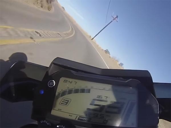 ஆஃப்-ரோடு ரைடர்களுக்கு சக பைக் ரைடர் சொல்லும் செய்தி..!!