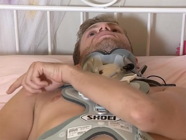 ஆஃப்-ரோடு ரைடர்களுக்கு சக பைக் ரைடர் சொல்லும் செய்தி..!!