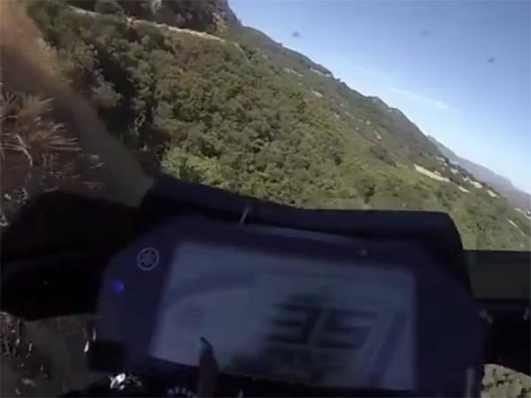 ஆஃப்-ரோடு ரைடர்களுக்கு சக பைக் ரைடர் சொல்லும் செய்தி..!!