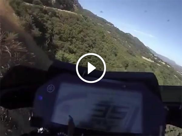 ஆஃப்-ரோடு ரைடர்களுக்கு சக பைக் ரைடர் சொல்லும் செய்தி..!!